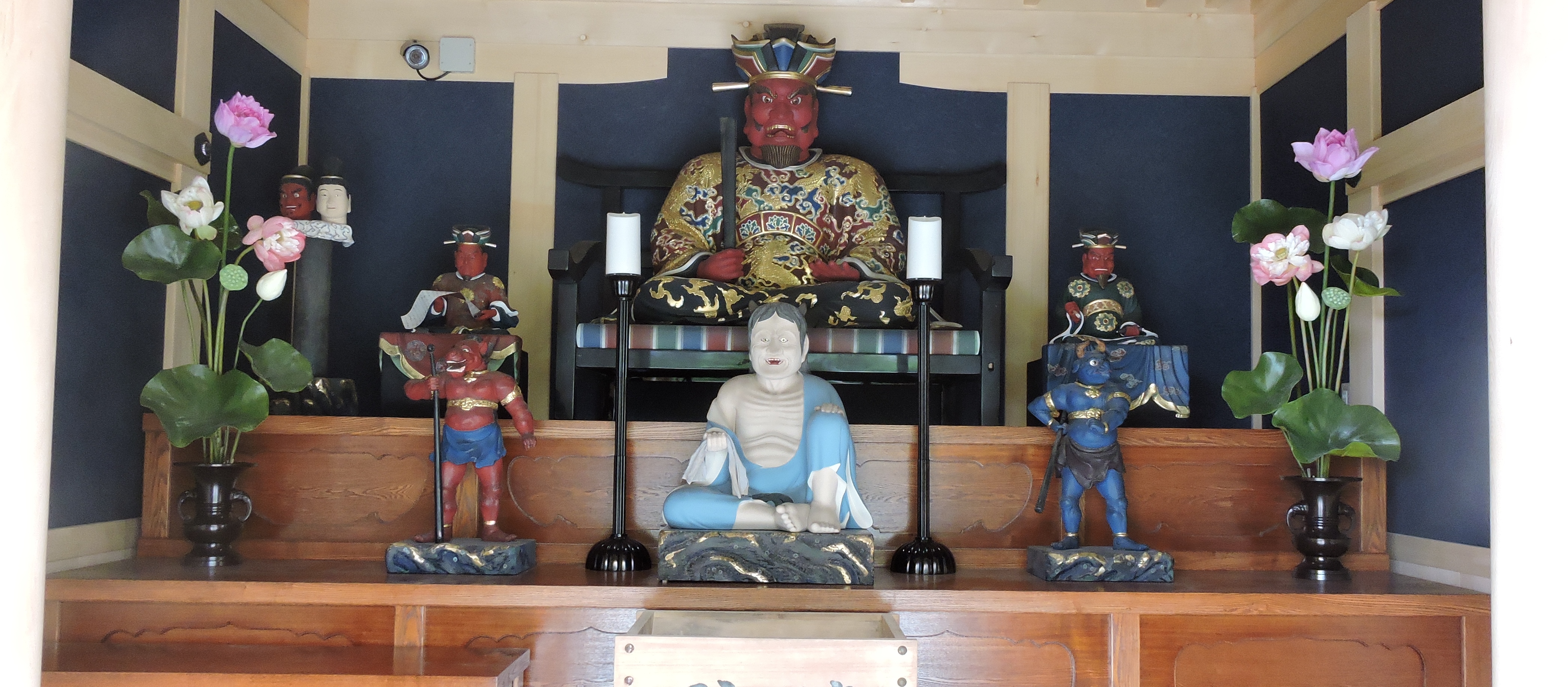 潮音山　海元寺