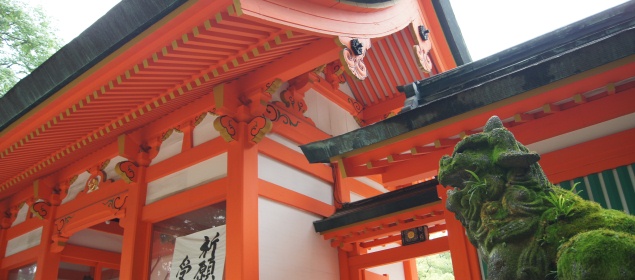 筑前國一之宮　住吉神社