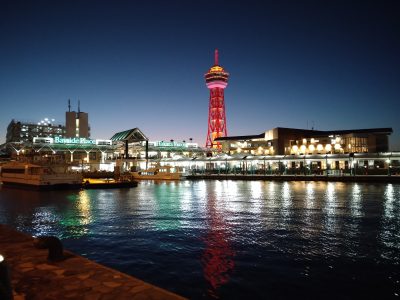 博多ポートタワー・博多港ベイサイドミュージアム