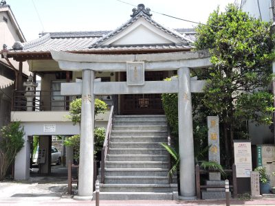 豊国神社